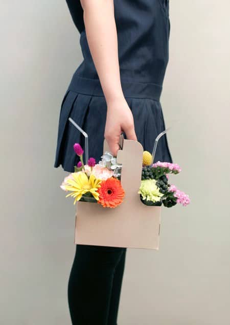 Different Bouquets 4 &bull; Recycled Packaging