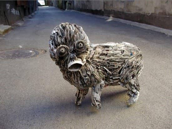 nick-georgiou-recyclart2 Paper Works by Nick Georgiou 1 • Recycled Art