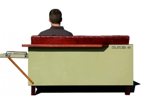 Fridgecouch 6 &bull; Mechanic & Friends