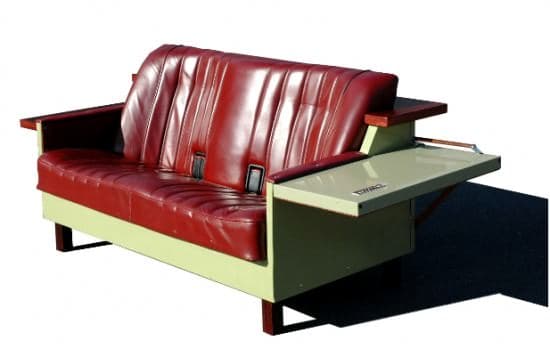 Fridgecouch 5 &bull; Mechanic & Friends