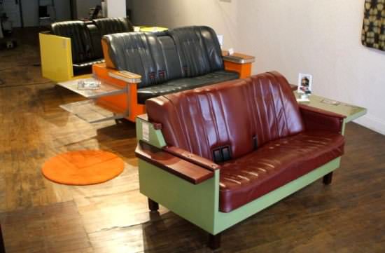 Fridgecouch 2 &bull; Mechanic & Friends