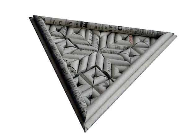 The Little Papers Of Art D'eco 1 &bull; Recycling Paper & Books