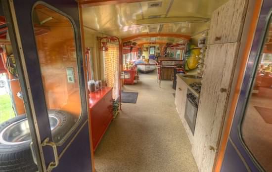 Train Bed & Breakfast 3 &bull; Home Improvement