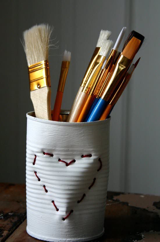 Valentine's Day Craft 1 &bull; Do-It-Yourself Ideas