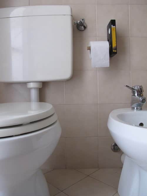 Toilet Vhs: Which Movie Will You Choose? 3 &bull; Accessories