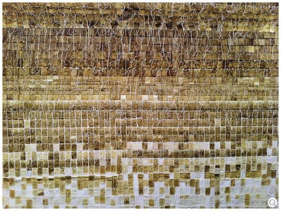 teabags frame Teabags Frames 1 • Recycled Art