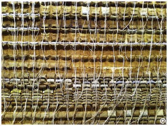 teabags frame Teabags Frames 2 • Recycled Art