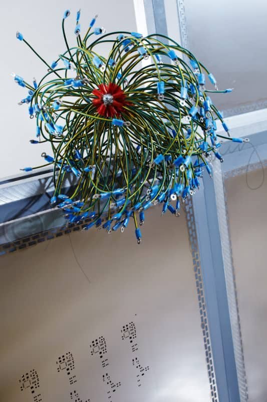 Qualtron's Forest 2 • Accessories • Recyclart CascadasFloreadas