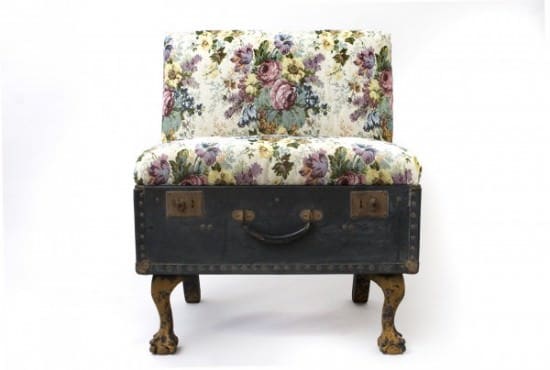 Suitcase Chairs 1 &bull; Clothing