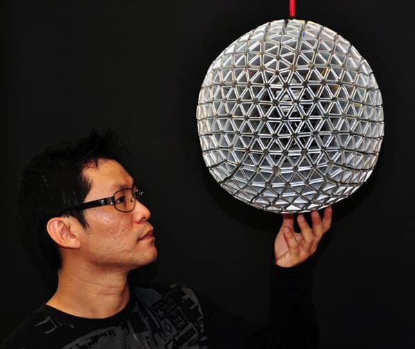 tetra_10 Tetrabox Lamp 2 • Lamps & Lights