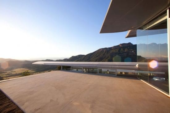 Boeing 747 Wing House 2 &bull; Home Improvement