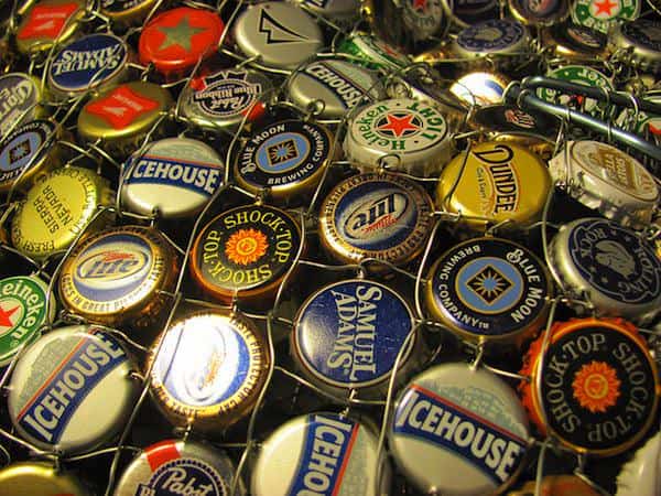 Nautilus 4 &bull; Recycled Art