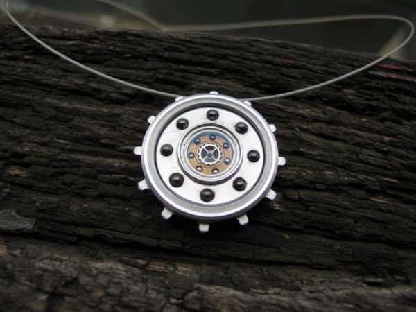 Anomalous Pieces, Wearable Jewelry From Recycled Pieces 1 &bull; Recycled Art