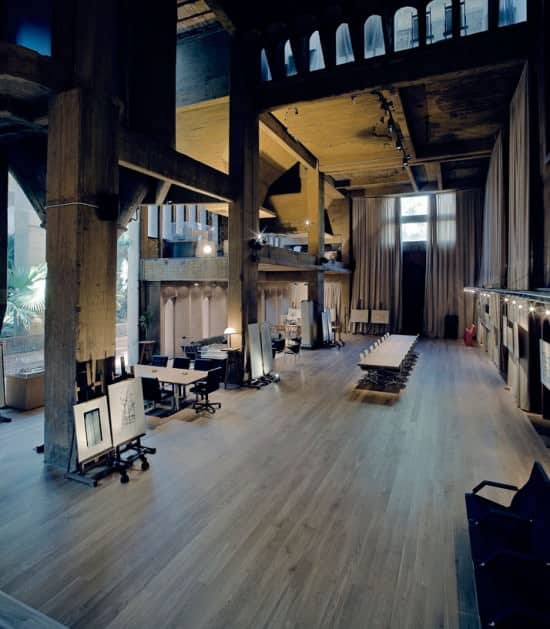 Ricardo-Bofill-cement-factory-yatzer-6 Old Cement Factory Transformed Into Workspace 2 • Home Improvement