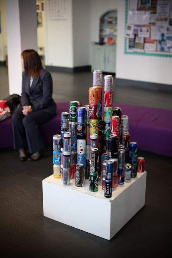 The Litter Project 1 &bull; Interactive, Happening & Street Art