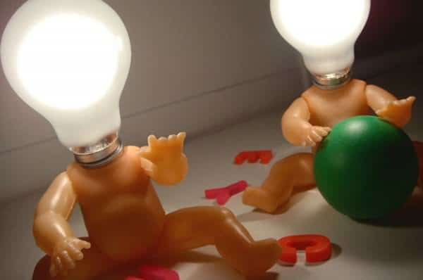 My Bright Baby 2 &bull; Lamps & Lights