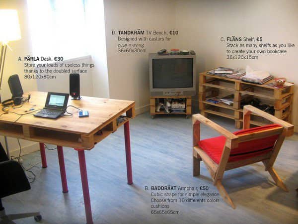 6384704651_1576094b25_z Recycled Pallet Armchair 4 • Recycled Pallets