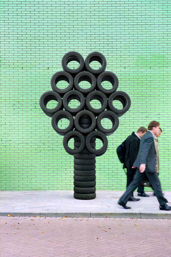 Rubber Tree 3 &bull; Mechanic & Friends