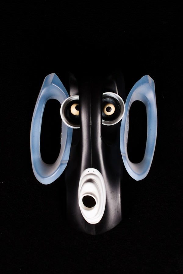 Umanoidi: Made From Recycled Plastic Jerrican 2 &bull; Recycled Art