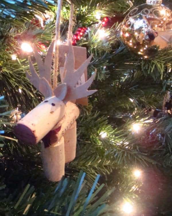 Resausaled Ornaments Made From Tasting Room Waste Products 2 &bull; Accessories