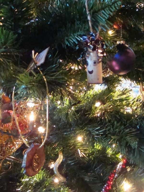 Resausaled Ornaments Made From Tasting Room Waste Products 3 &bull; Accessories