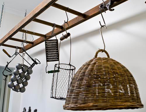 Ladder Rack 1 &bull; Do-It-Yourself Ideas