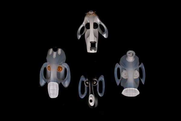 Umanoidi: Made From Recycled Plastic Jerrican 1 &bull; Recycled Art