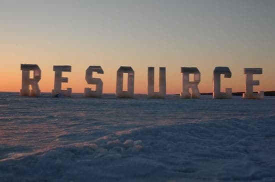 Ice Typography 2 &bull; Interactive, Happening & Street Art