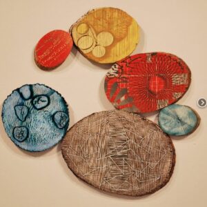 A Modern Wilderness 19 &bull; Recycled Art