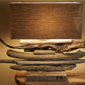 Driftwood Decoration 1 &bull; Accessories