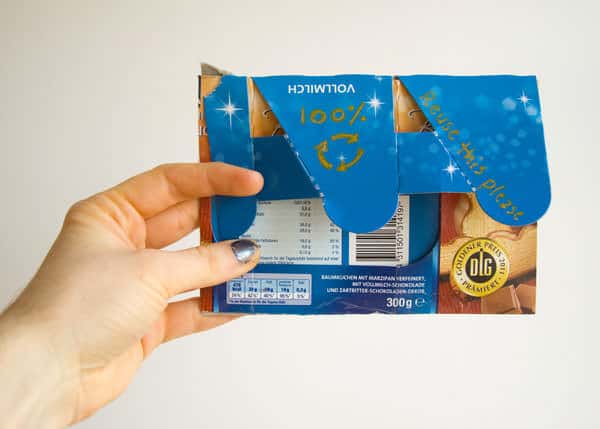 Recycle Your Packages Challenge: Update 1 • Do-It-Yourself Ideas • Recyclart KPdesign-Recycled-Baumkuchen-Box-Envelope-1