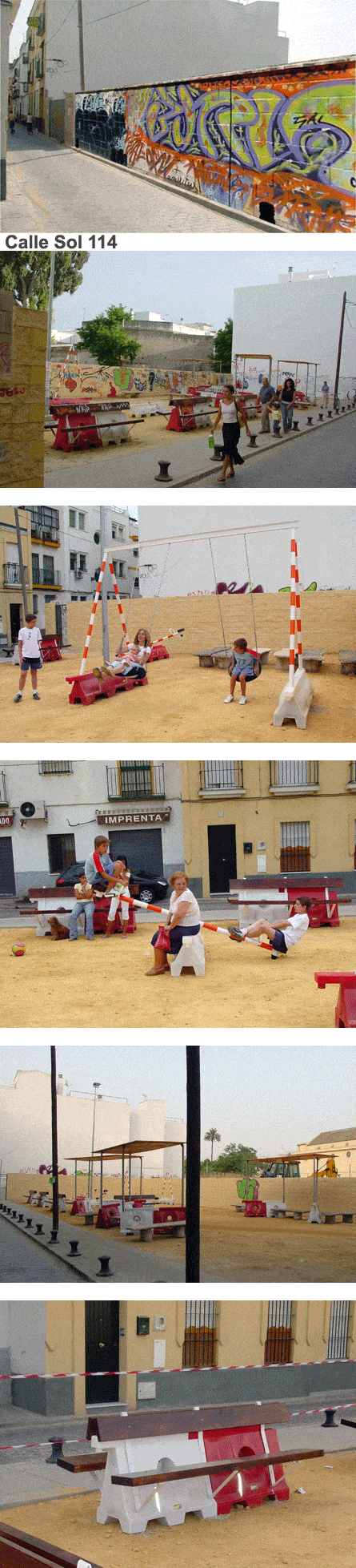 bench Recetas Urbanas 1 • Home Improvement