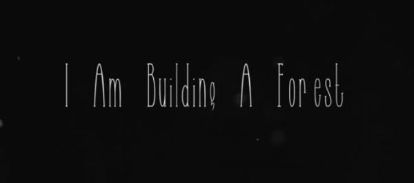 I Am Building A Forest- Animation Made from Recycled Book Pages 1 &bull; Recycled Art