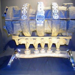 Reliquaire 17 &bull; Recycled Art