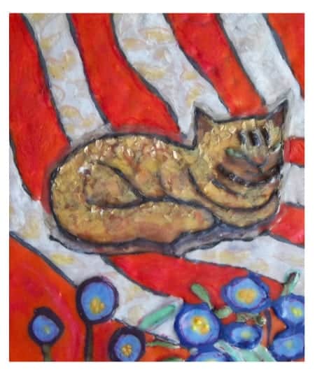 The Plastic Art Of Luke O'donnell 3 &bull; Recycled Art