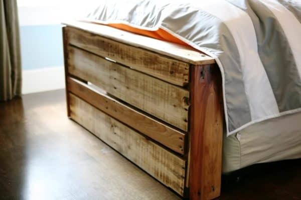 Boys Bedroom from Pallets 3 &bull; Do-It-Yourself Ideas