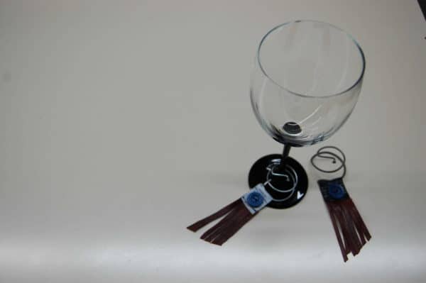 Identifiers for Glasses of Wine 2 • Accessories • Recyclart Identifiers for Glasses of Wine 1 • Accessories