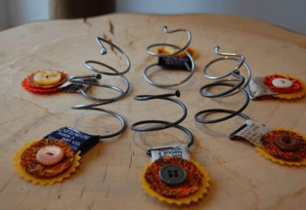 Identifiers for Glasses of Wine 4 • Accessories • Recyclart Identifiers for Glasses of Wine 3 • Accessories