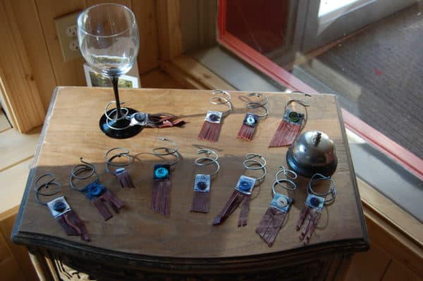 Identifiers for Glasses of Wine 6 • Accessories • Recyclart Identifiers for Glasses of Wine 5 • Accessories