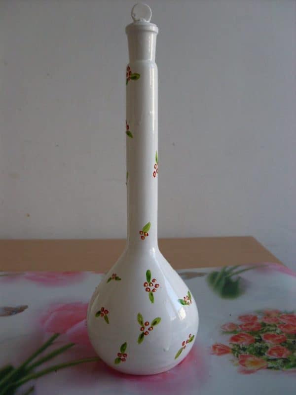 Recycled Lab Glass Objects 1 &bull; Accessories