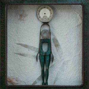 Time Is of the Essence 15 &bull; Recycled Art