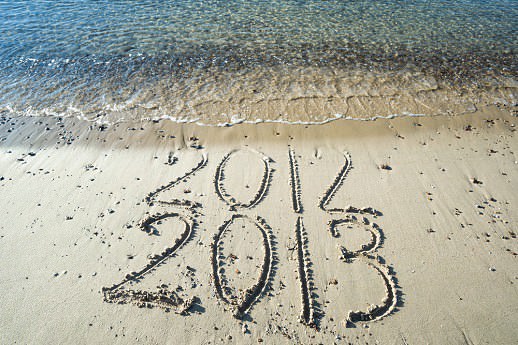 Happy 2013 1 &bull; Interactive, Happening & Street Art