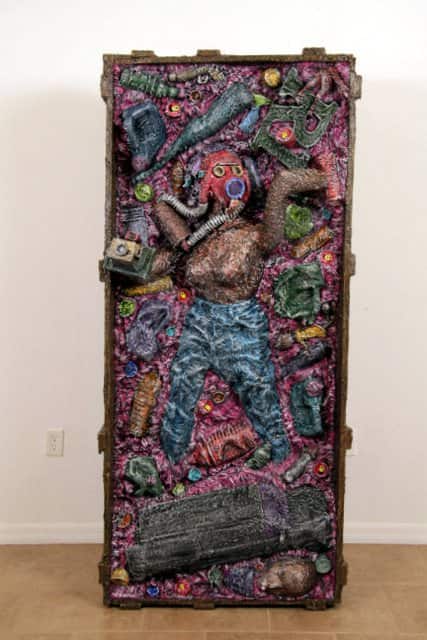 Assemblagist/Sculptor 3 • Recycled Art • Recyclart large-works-033