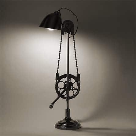 Bicycle Desk Lamp 1 &bull; Lamps & Lights