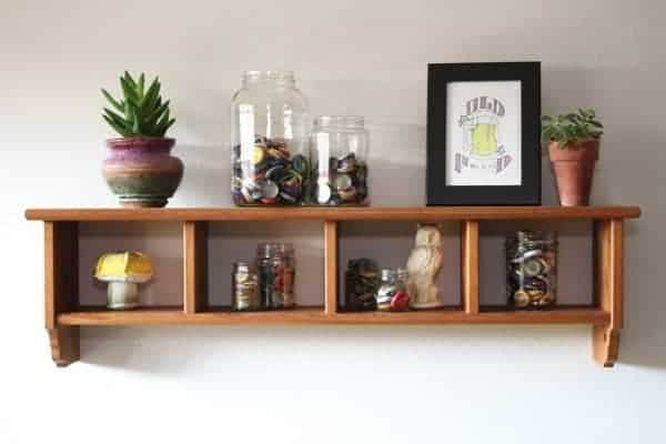 Recycled Glass Jars Turned into Decoration 3 • Do-It-Yourself Ideas • Recyclart Recycled Glass Jars Turned into Decoration 2 • Do-It-Yourself Ideas