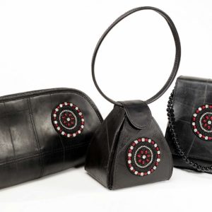 Ladies Night Recycled Inner Tubes Bags 17 &bull; Accessories