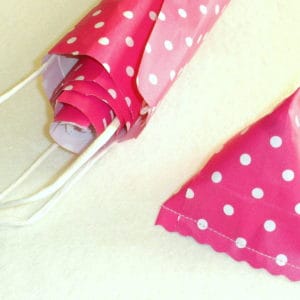 Diy Gift Bag With Recycled Paper / DIY Bolsa De Regalo Con Papel Reciclado 19 &bull; Clothing