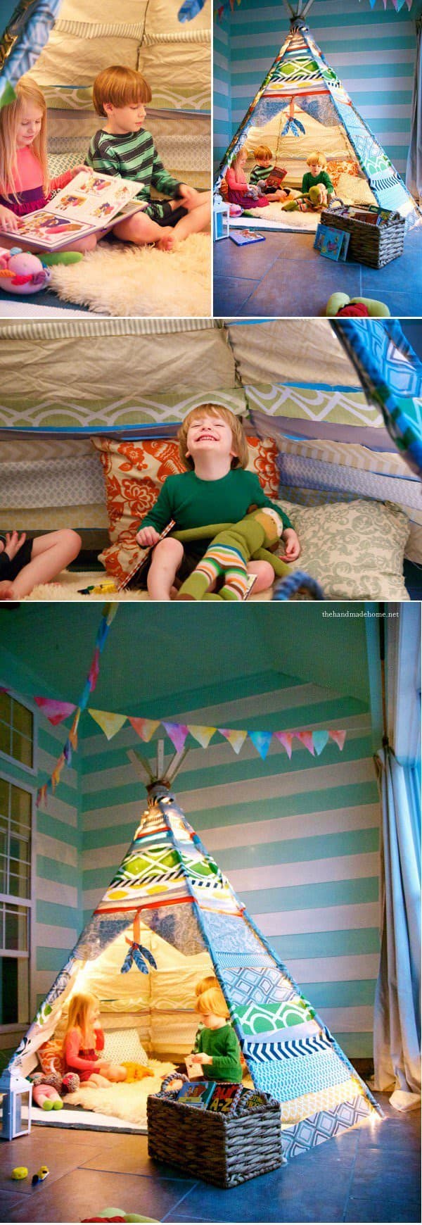 teepee_christmas_lights