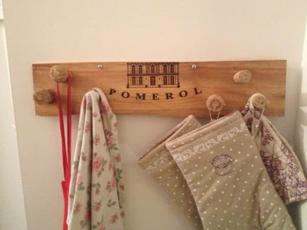 French Wine Recyclart 1 • Do-It-Yourself Ideas • Recyclart image