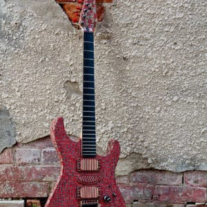 Recycled Skateboard Art by Second Shot 1 &bull; Recycled Sports Equipment